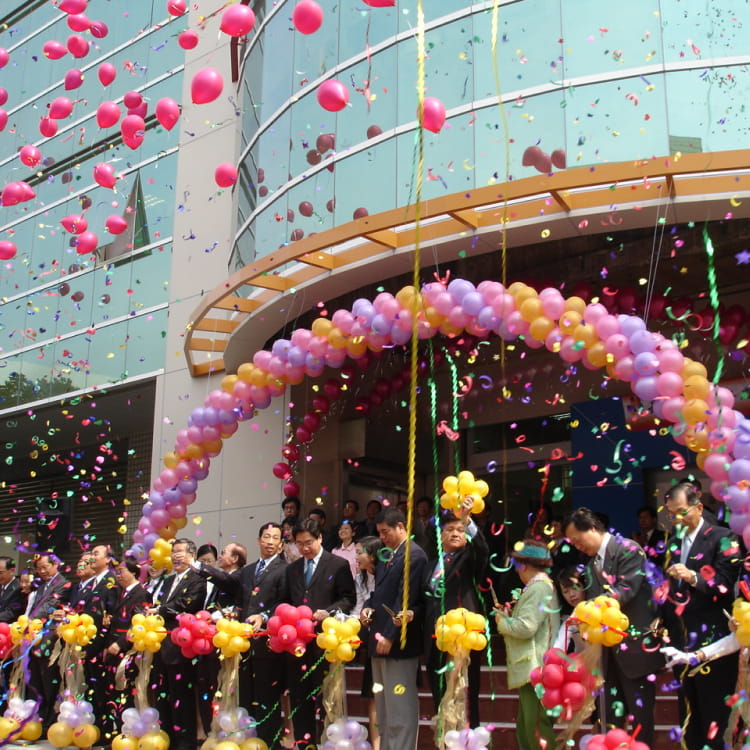 總所開幕活動照片