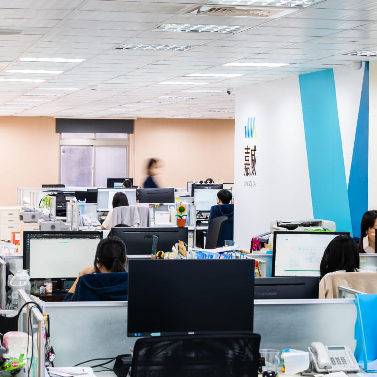 桃園分所辦公室