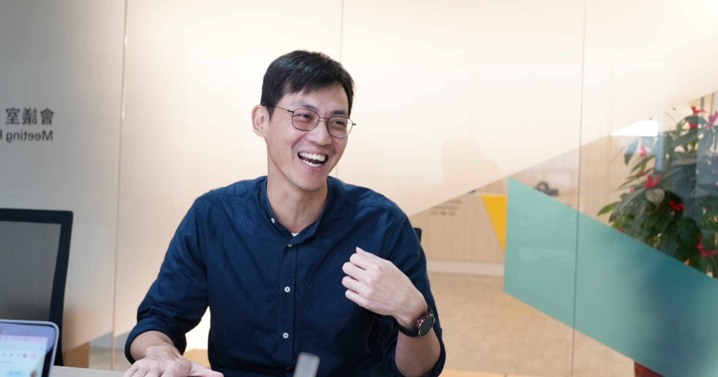 楊大昀會計師Banner