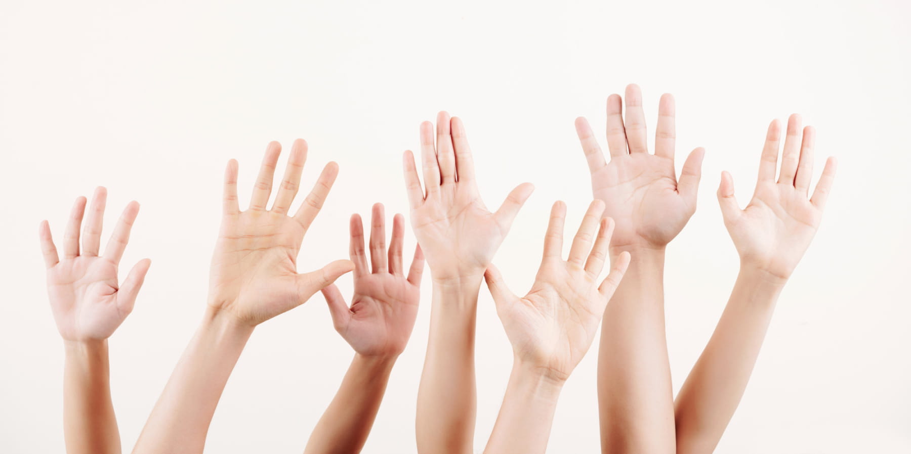 我的五隻手指頭