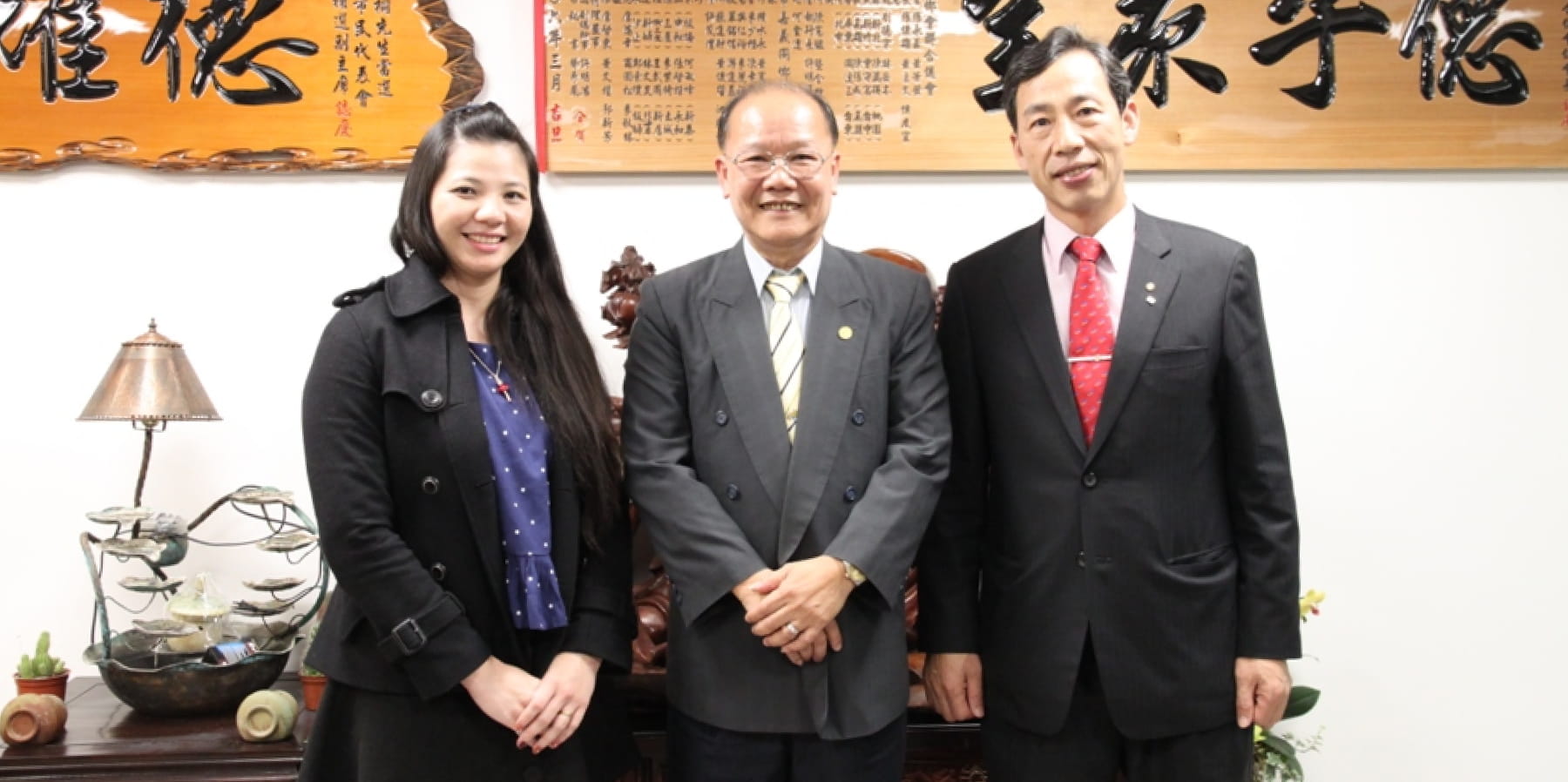 統鮮美食：改變的力量， 從司機變身董事長