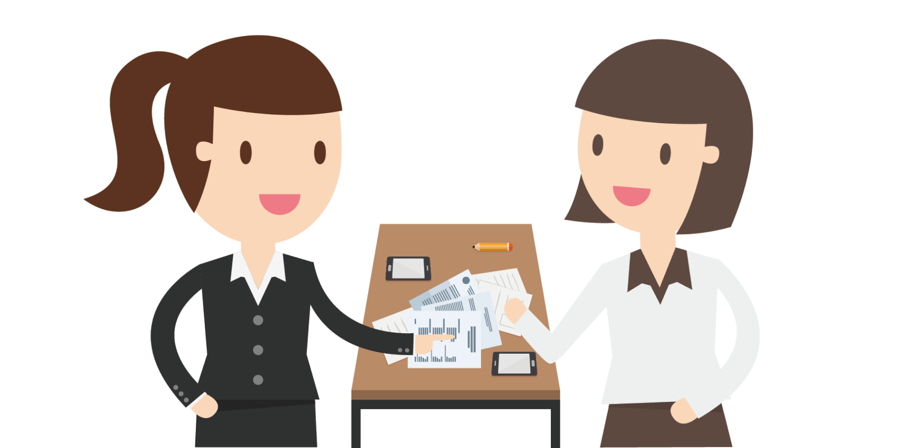 記帳&談報表 事務所大事記 