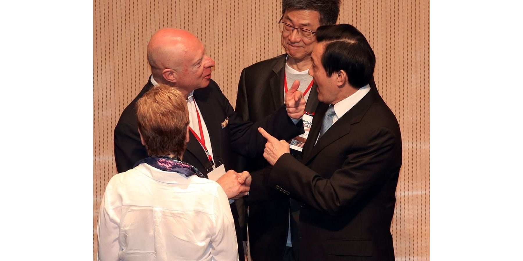 亞洲年會／B型企業認證 台灣增幅冠亞洲