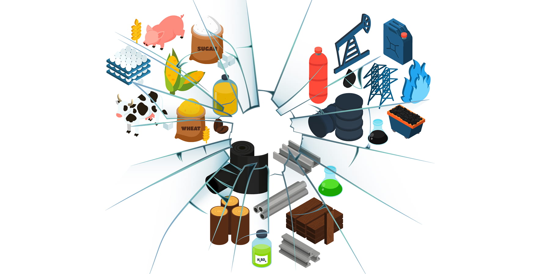 損壞、過期的原物料 及 用不上的設備資產 該怎麼辦？