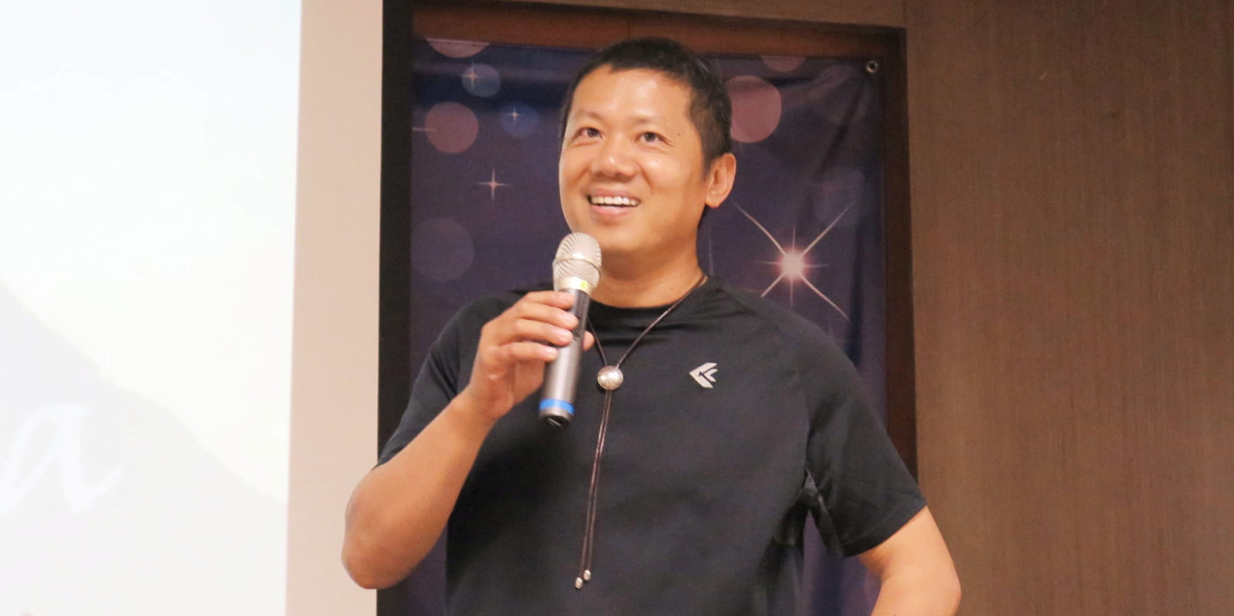 走在夢想的路上