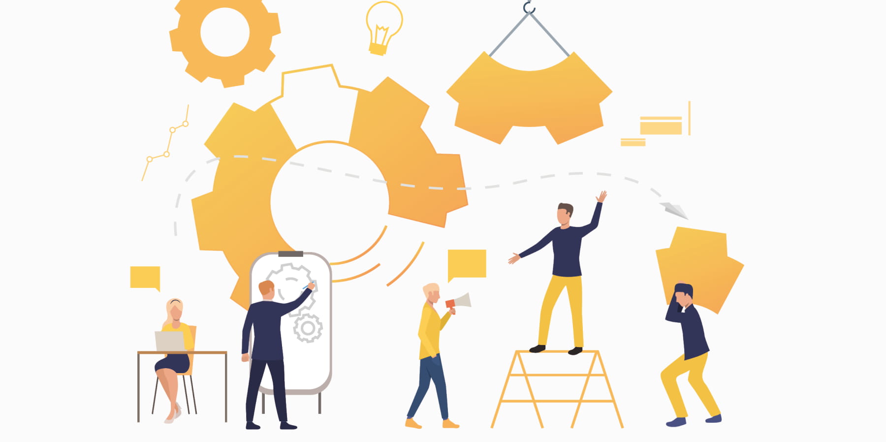 流程改善：中小企業的增長動力