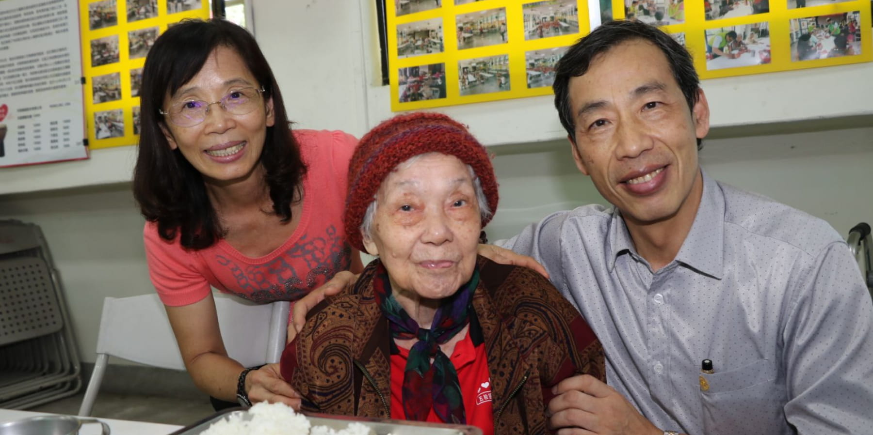 民眾日報：響應愛心大平台 張威珍捐200萬獎勵金