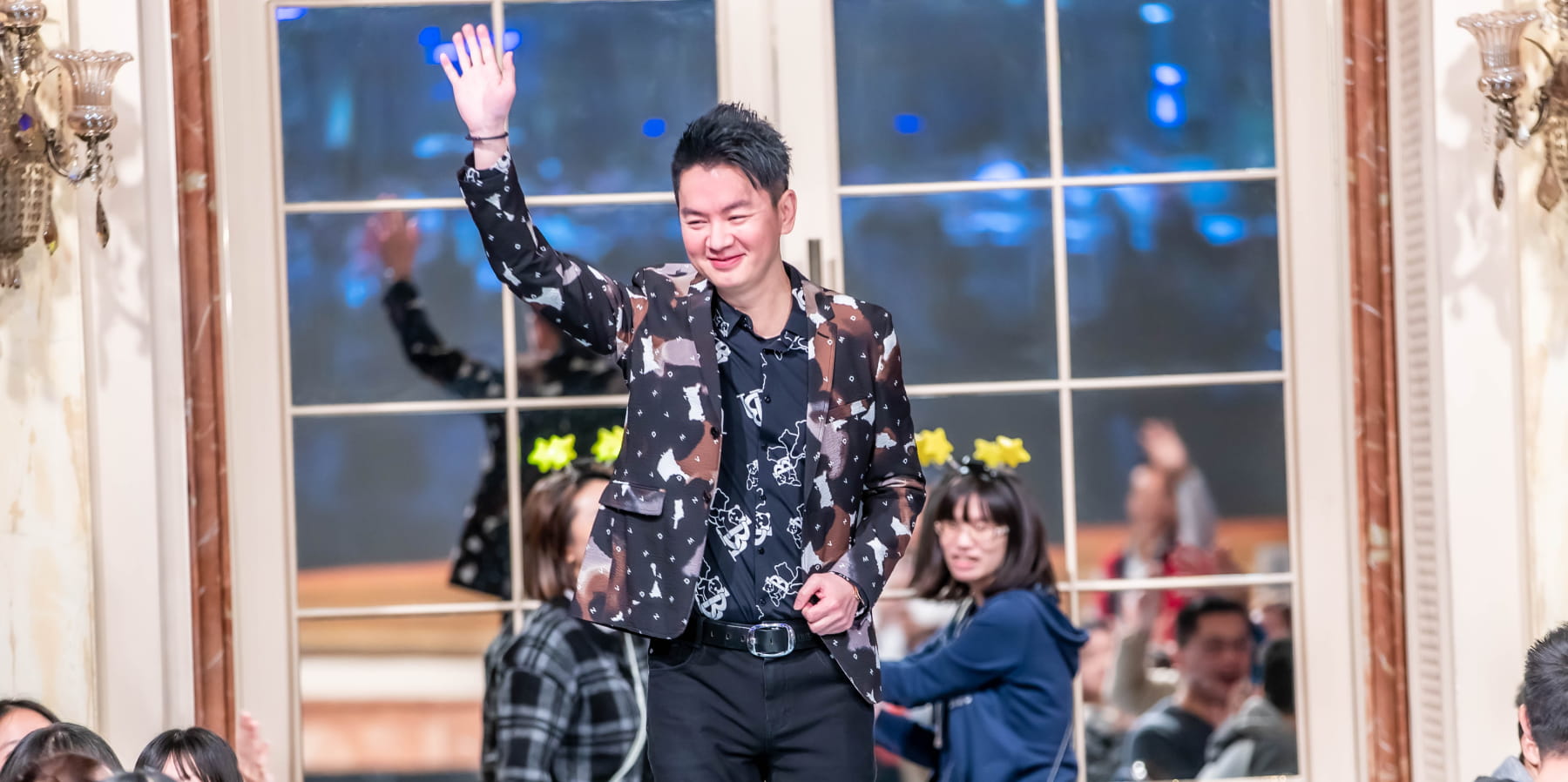 數字科技專訪：０與１，數字的力量！