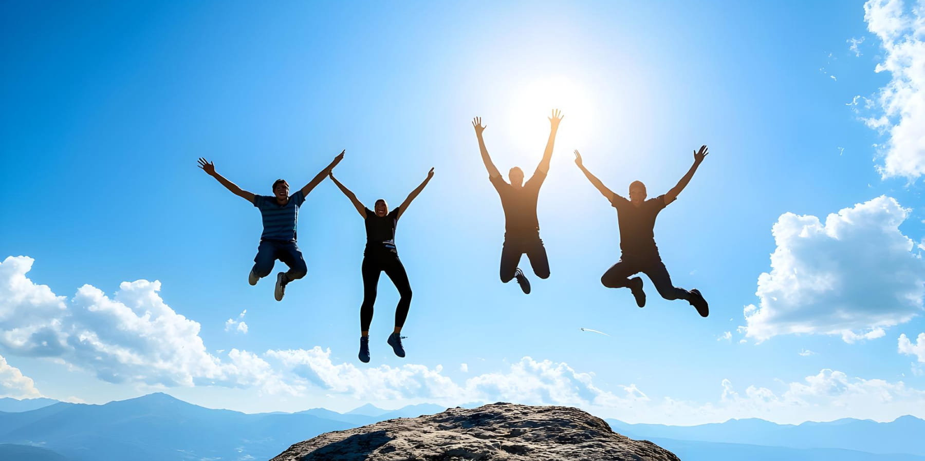 嘉威十大修練－熱忱（對人、對事業、對生命的熱情）