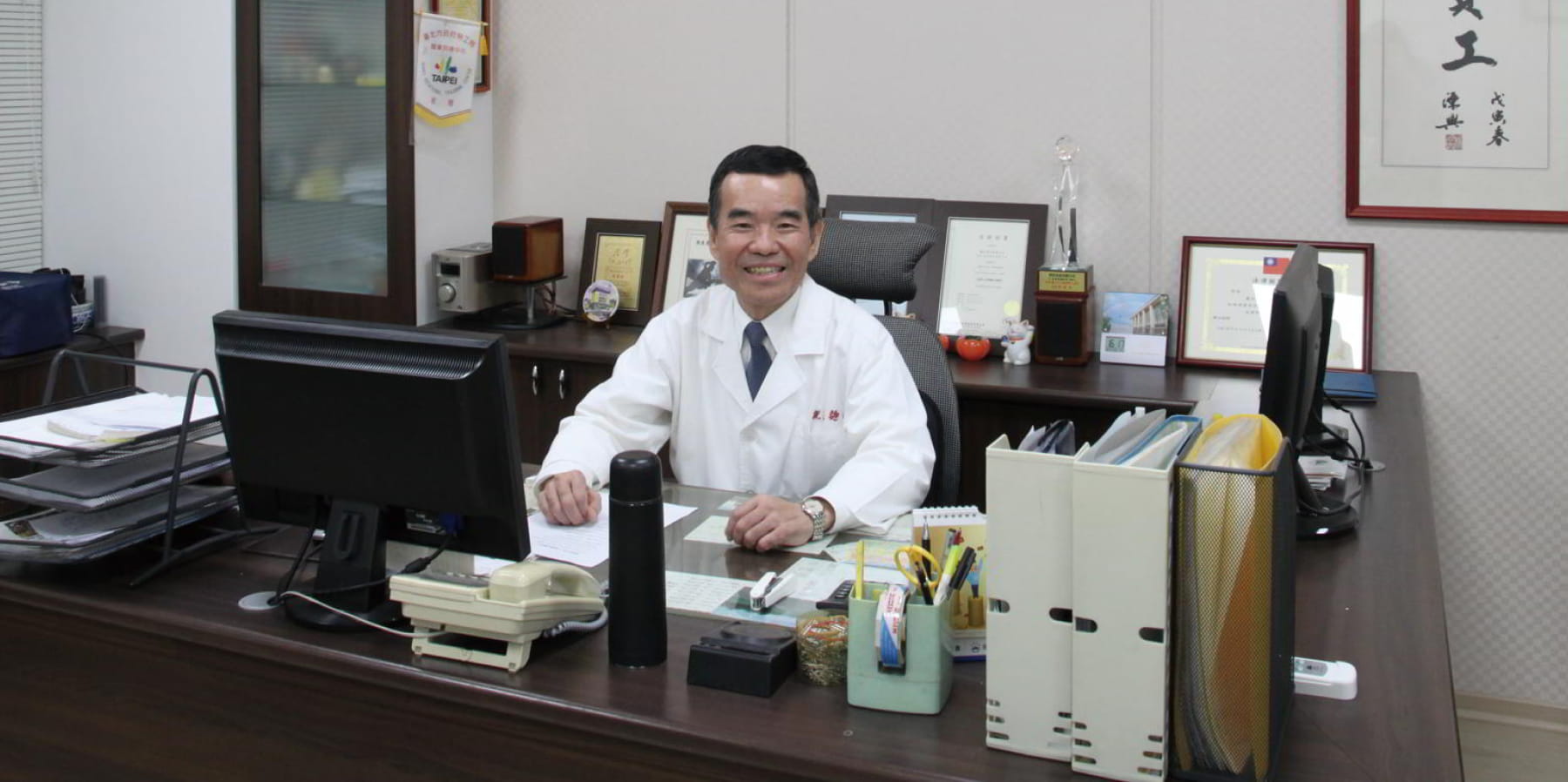 親民食品-張存孝總經理專訪