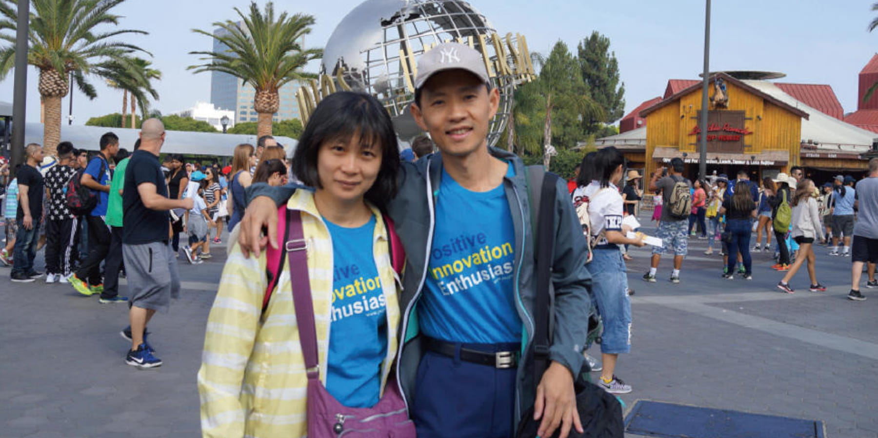 嘉威汪忠平執行長的心靈點滴（上）