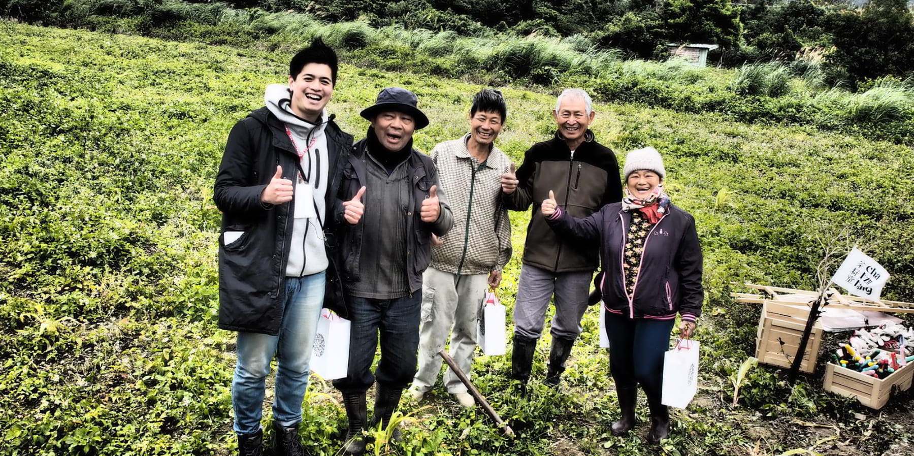 茶籽堂專訪：苦茶油復興之路 實現永續共榮的台灣