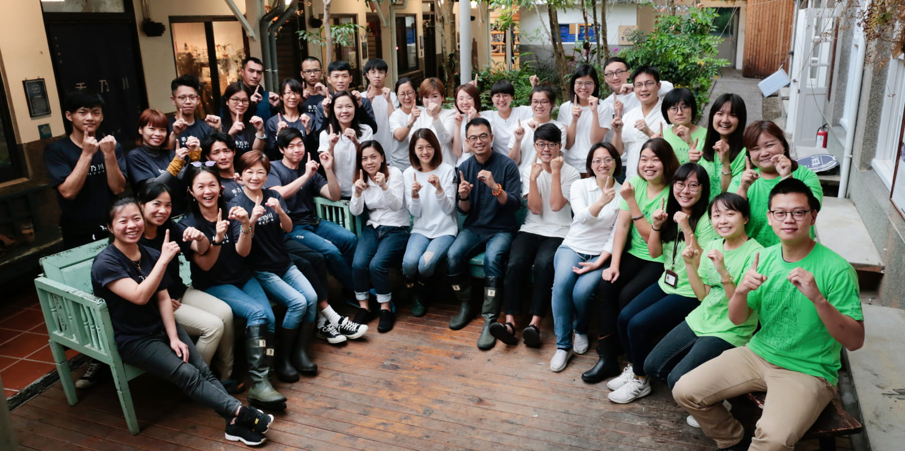 與社區共好的文創｜甘樂文創、改變生命的豆漿店｜禾乃川國產豆製所