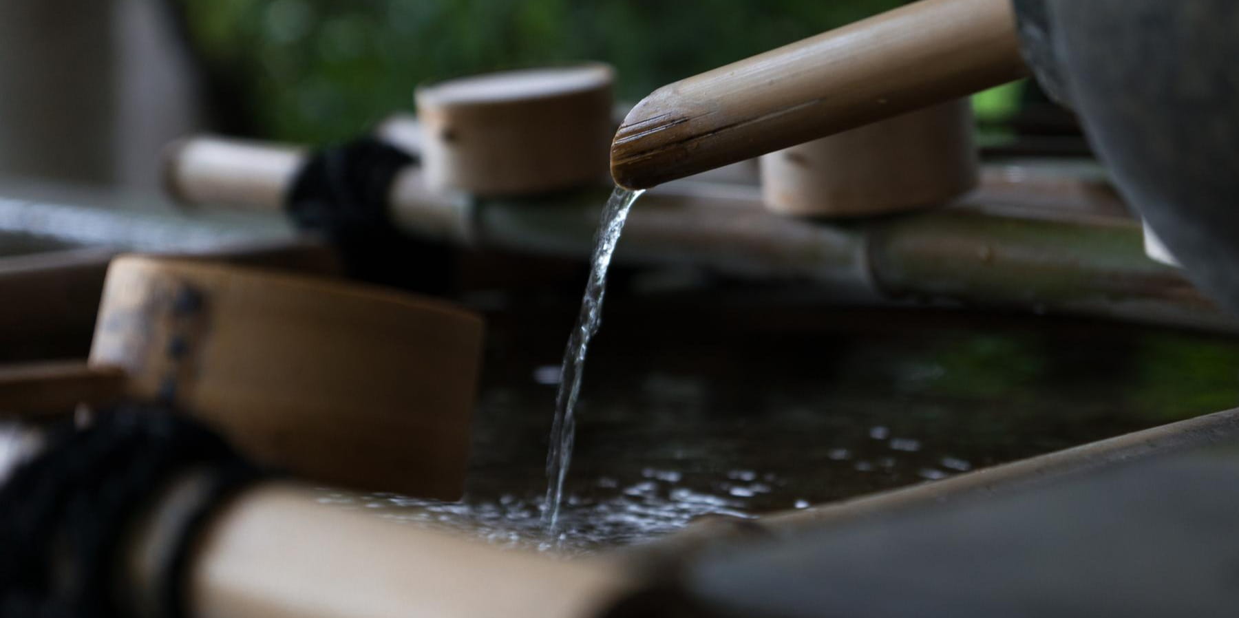 井水：企業的社會責任