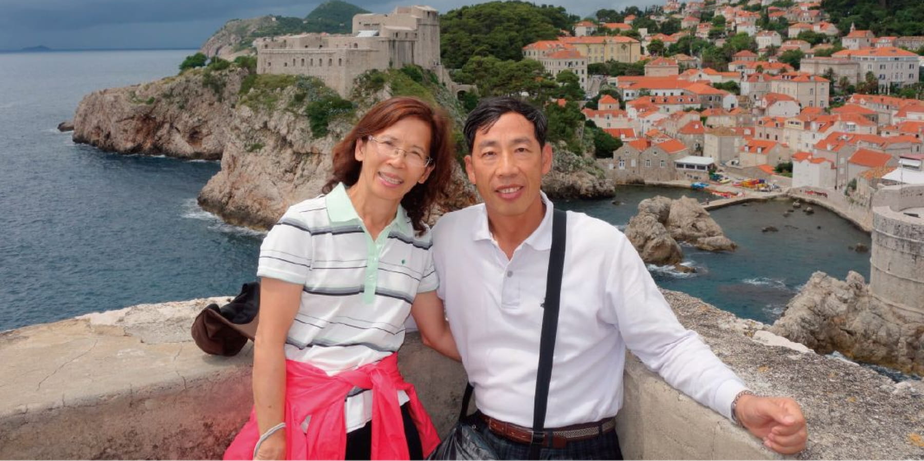 嘉威所長夫人的日常