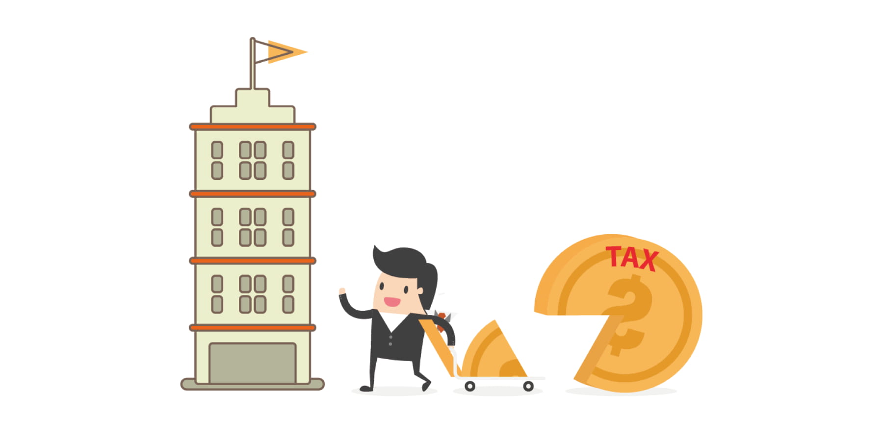 暫繳　事務所大事記