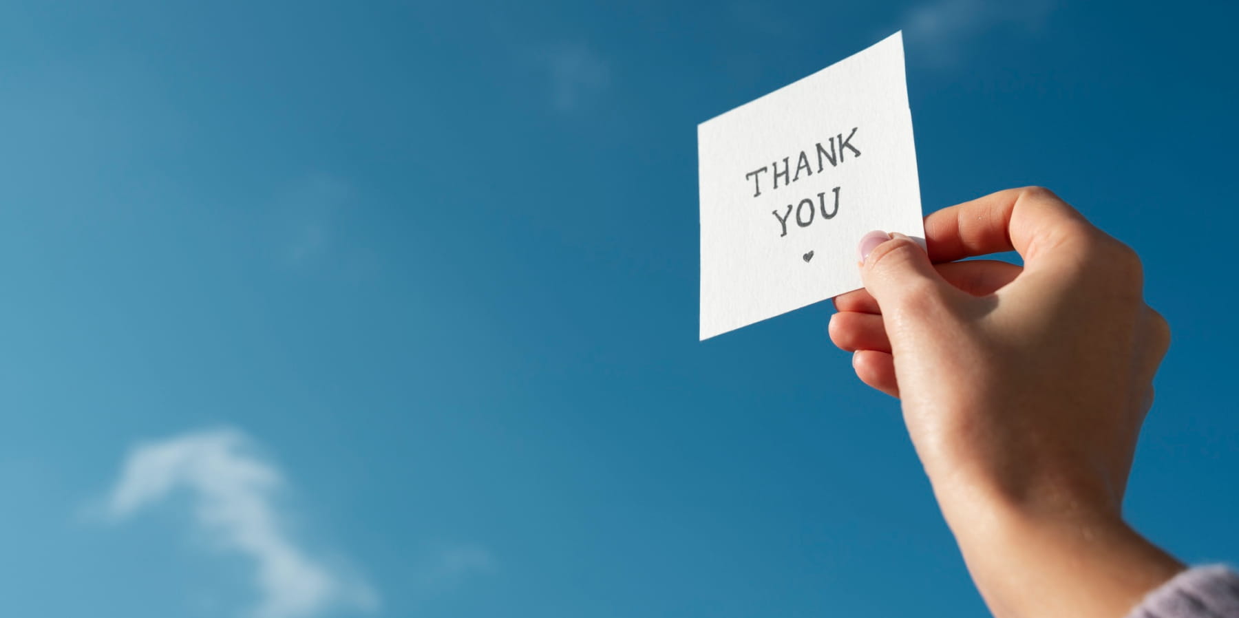 嘉威十大修練—感恩（看到別人為我們做什麼）