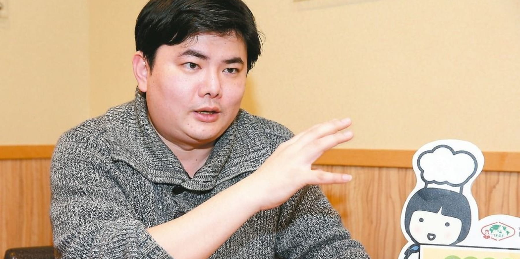 台灣B型企業／友善環境、提攜弱勢 宇興業要回饋社會