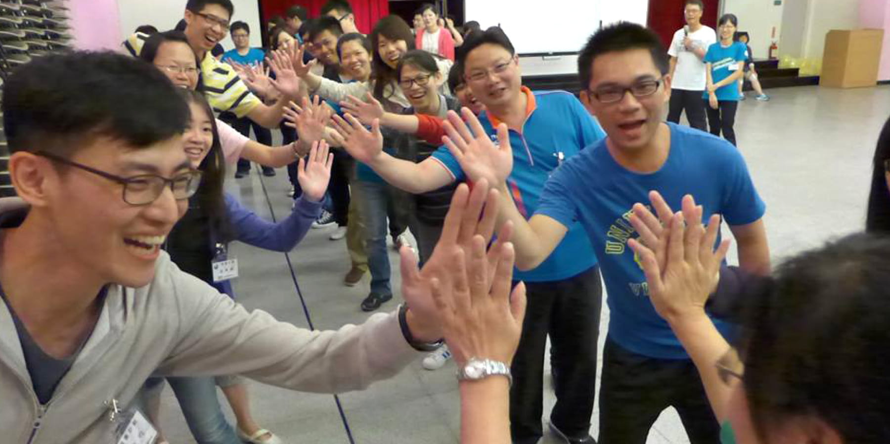 在「飛鷹計畫」看見團隊感染的力量