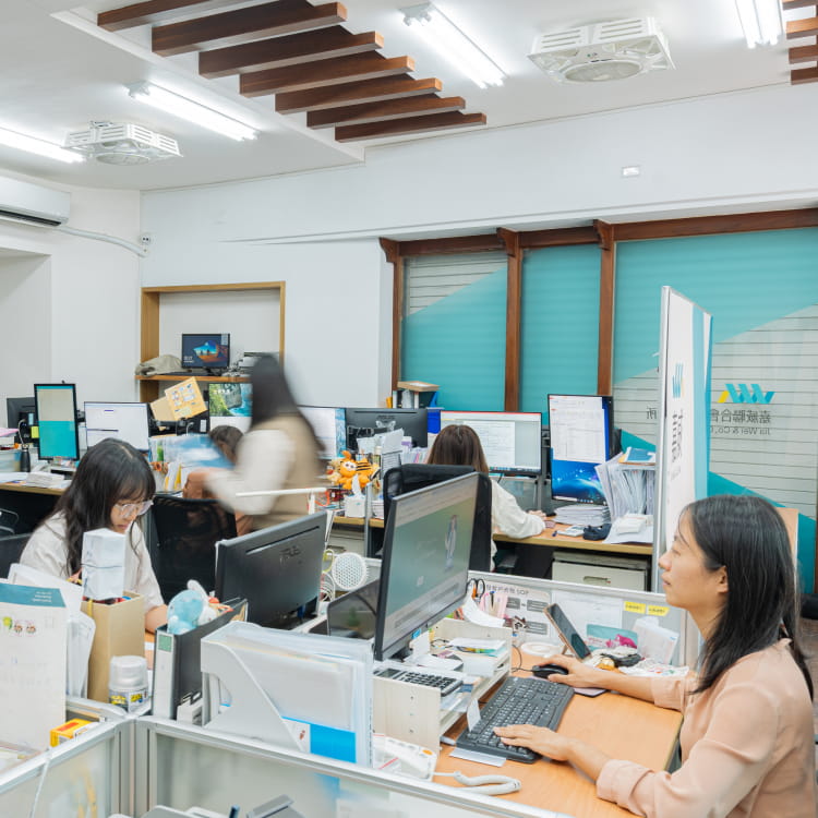 彰化分所辦公室