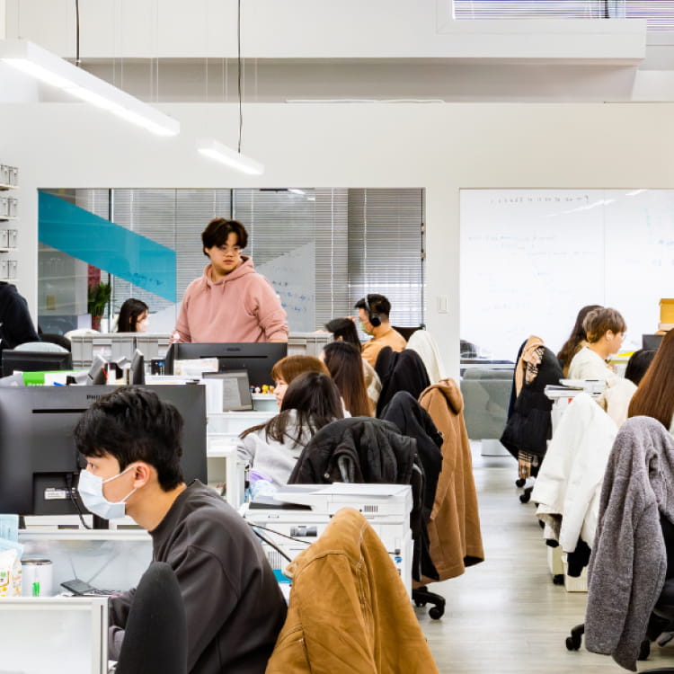 臺北分所辦公室