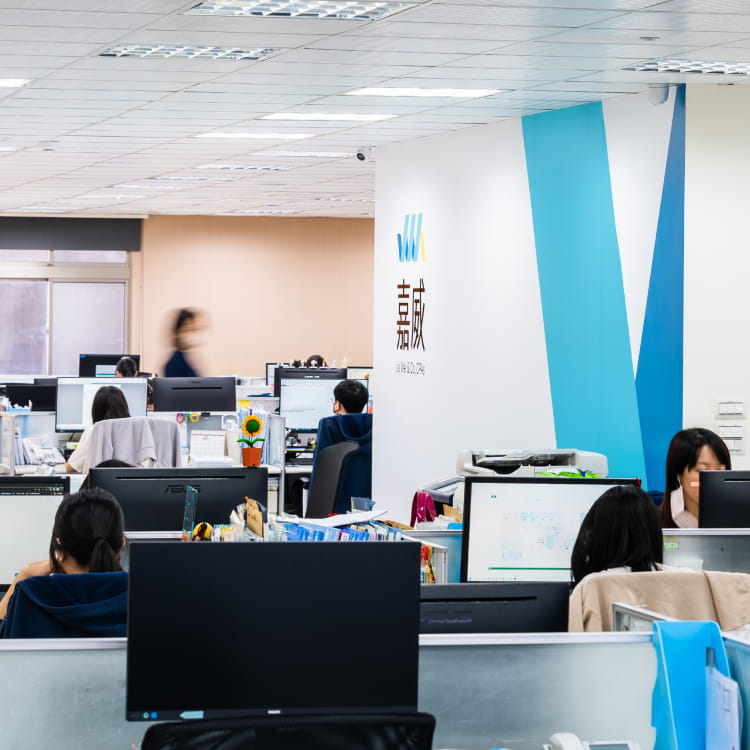 桃園分所辦公室