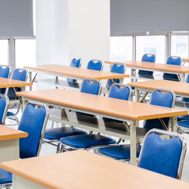 桃園分所會議室