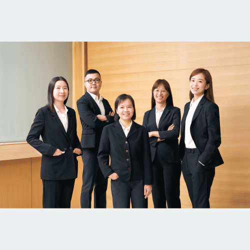 研究發展與行政救濟部門