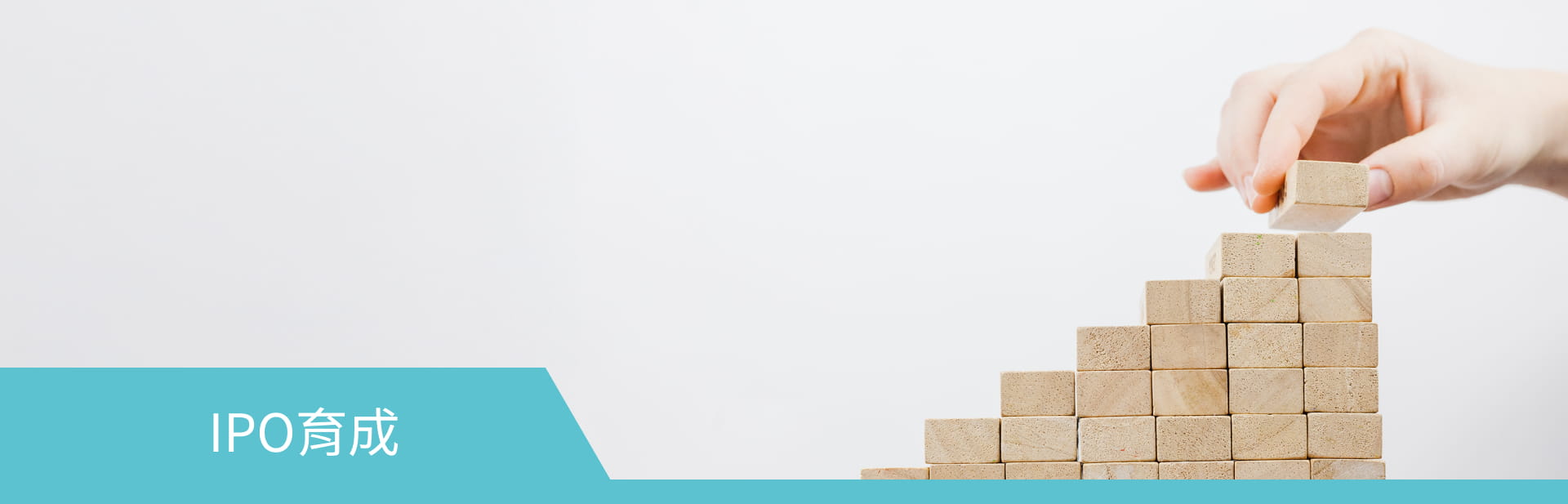 IPO育成