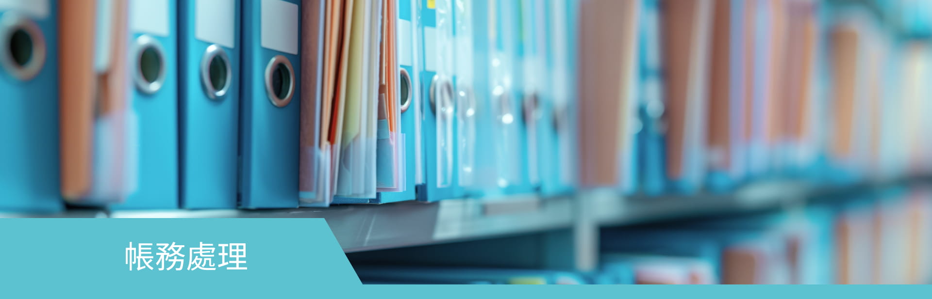 帳務處理
